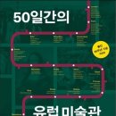 ☆☆☆50일간의 유럽미술관 체험 / 이주헌 著 이미지