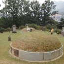 전주류씨 묘역 이미지