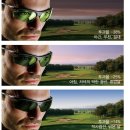 [종료]신폼 변색 골프 선글라스(루디프로젝트) 이미지