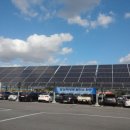 장성 태양광발전소 이미지