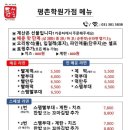 틈새라면평촌학원가점
