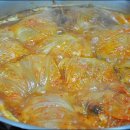 ♬ 돌돌말아 만든 돼지고기 김치쌈찜 이미지