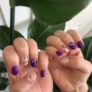 수성동004 | NAILITE_004. 이달의아트 : 자개 네일