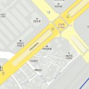 에스오일 옆 횡단보도 이미지