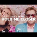 엘튼존 & 브리트니스피어스 “Hold Me Closer” 이미지