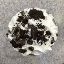 허니쿠키 | 매머드커피 신메뉴 | 딸기 쿠키 프라페, 자몽 허니 블랙티 후기 · 칼로리 카페인 영양성분