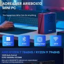 PC Time | Adreamer 미니PC 7840HS 구매후기 + Time spy 벤치마크