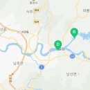 백운솔숲길(임하면) 이미지