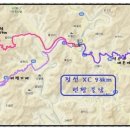 정선읍 공설운동장 이미지