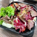 뱃살도둑샐러드&과일 이미지