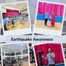 Earthquake Awareness session conducted by Mr. Muhammad Mikhael Cadorna, 이미지