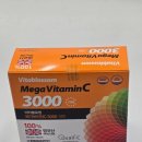 2020-60 | 영국산비타민 고함량비타민 추천 비타블로썸메가비타민C3000mg 파인 60포 후기