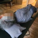 시니어 요가 이미지