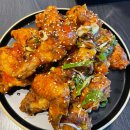 쏘이606 | [광주]자담치킨 광주계림점/맵쏘이킥치킨 후기