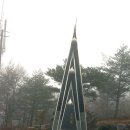 운기목장 | 2007.3.4.낙동정맥1구간(남진)피재 - 통리