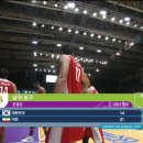 한국 vs 이란 아시안게임 벤치 클리어링.gif 이미지