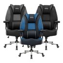 제닉스 PC방 | 제닉스ARENA PRIME 메쉬 중역 사무용 PC방 공부의자 게이밍 컴퓨터의자 후기 오래 고민하다 바꾸게 된 이유