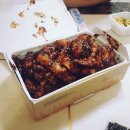지코바서창점 | 지코바 치킨 치밥 처음으로 먹어봐요 !