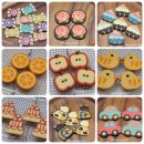 시스터즈캐릭터김밥앤쿠키