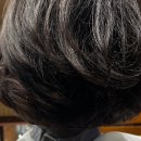 원마운트약국 | 일산 미용실추천｜셀프염색 후 손상된 단발머리, 복구셋팅으로 윤기와 컬 되찾기