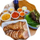 세종 도담동 족발 맛집 돼지가족족발 가성비 왕족발 포장 할인 후기