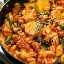 춘천닭갈비 쇼핑하우