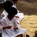 한산모시짜기 이미지