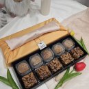 정관장홍삼고현점 | 양가 부모님 첫인사 선물 추천 (청담과, 담은 곶감호두정과, 꽃다발)