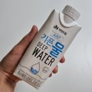 임산부 아기 물로 자연드림 JUST기픈물 추천하는 이유는?