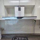 삼일로-10 | 진주 하츠 주방후드/가스레인지 교체 후기 ㅣ침니형 후드 철거부터 깔끔한 시공까지