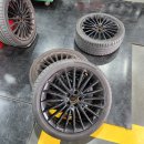[더쎈타이어] 벤츠 타이어 GLA45 AMG 245/40R20 페더럴 에볼루션 F60 썸머 여름용 그립