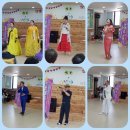 [서부] 벨리댄스 이미지