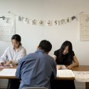 하루 한 그림, 오일 파스텔 이미지