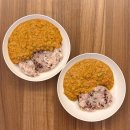 길동맛집_카레는 역시, 봄플레이트 찐단골 포장 후기