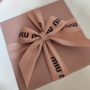 30대 친구 생일선물 미우미우 헤어핀 구매 후기 (feat.광주 롯데백화점)
