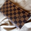 루이비통 장지갑 팝니다 (남자용, 새것) 이미지