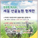 세동산골농원 네이버블로그