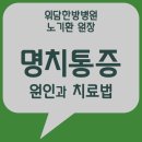 잦은 명치통증 증상이 담적병? 원인과 치료법 알아봐요 이미지