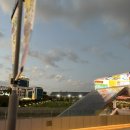 세븐일레븐 동명점 | 광주 아시아문화전당 하늘마당 피크닉! 캐치스피자를 곁들인 (포장 후기)