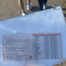 안산초입 화장실 | [2025 안산 마라톤 후기] (feat. 주차, 셔틀버스, 코스)