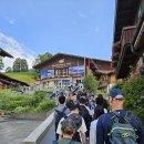 디오스트 | 넷째 날 : Grindelwald (피르스트 액티비티), Zermatt / 240730