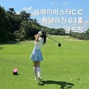가-4 | 비에이비스타CC 라운딩 후기, 4년 만에 가보니 달라진 이천 골프장
