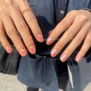 첨단강변로 | 광주 첨단 네일 맛집, 네일끌리리 영롱한 글레이즈도넛네일 후기