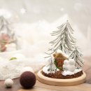 숲속오두막 이미지