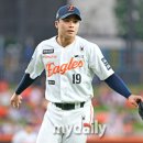 [속보] '아뿔싸' 8위 한화 초대형 악재 발생! 10승 대만 특급 좌완 페렴 입원, '하주석과 트레이드' 이적생 투수 긴급 콜업 이미지
