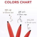 다이소 머지 아이라이너 (렛츠 픽싱 슬림) 종류별 전색상 저렴하게 메이크업필수템 챙기기