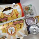 삼도1동 오라지구대 뒤 | [마곡나루] 동네맛집 강추 두드림치킨 마곡점(내돈내산,양념반반,포장)