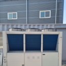중고 저온용 칠러 440V 판매합니다. 중고칠러 중고냉각기 CONDENSING UNIT 청성과학 이미지