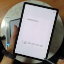 SM-T860NZAAKOO 갤럭시탭S6 언박싱 마운틴그레이 겟!!