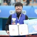 "전국대회 4연패 달성" 조명우, 대한체육회장배 결승서 김행직 꺾고 올해 '9번째 우승' 이미지